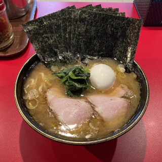 ラーメン 前原軒_1