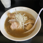 煮干し中華そば のじじR - 