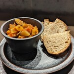 Rossouno - 季節野菜のラタトゥイユ