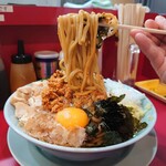 自家製麺 酉 - 