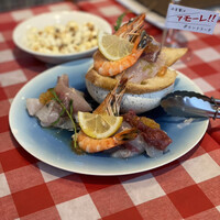 炉端イタリアン ICORIBI 堂島 - 