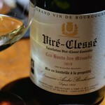 ル スプートニク - ドメーヌ・アンドレ・ボノム「ヴィレ・クレッセ・レ・オー・デ・メナール」