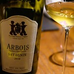 ル スプートニク - フリュイティエール ヴィニコル ダルボワ「アルボワ サヴァニャン」