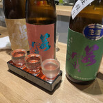 日本酒と創作糠漬 KURARA - 