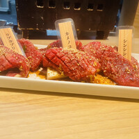 炭火焼肉 肉の匠 ひうち -  炭火焼肉 肉の匠 ひうち -