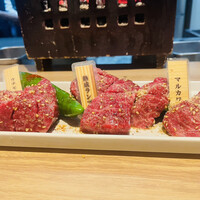 炭火焼肉 肉の匠 ひうち -  炭火焼肉 肉の匠 ひうち -