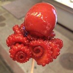 たこたまご（200円）