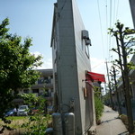 彩りごはん - 薄っ！