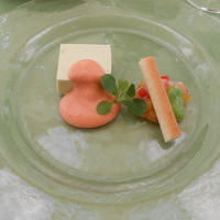 ahill ginza - 前菜