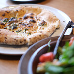 spisa wood oven pizza&gelato - パンネ