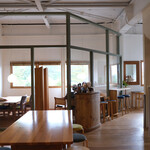 spisa wood oven pizza&gelato - 店内