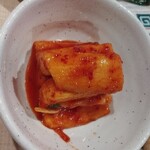 モツの朝立ち - 