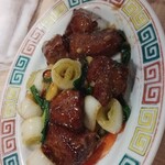 モツの朝立ち - 