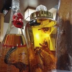 モツの朝立ち - 