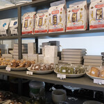 spisa wood oven pizza&gelato - お土産も買えます