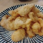 モツの朝立ち - 