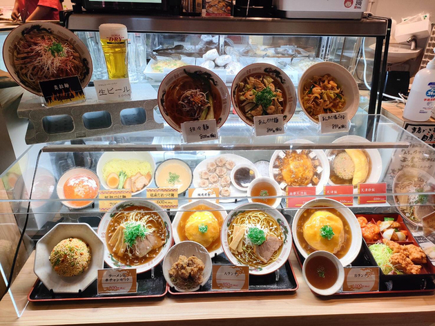 天津炒飯』by ぽっち9123 : 大福飯店 セブンパーク天美店 - 河内天美