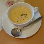 Gurume Chuubou Tsukasa - スープ