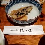 串天ぷら　段々屋 - 天ぷら定食(竹)