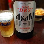 Tonkatsu Miyoshi - 瓶ビール