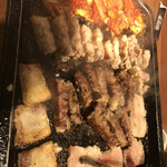 韓国石焼サムギョプサル専門 コッテジ - 