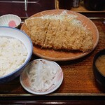 Tonkatsu Miyoshi - チキンカツ定食