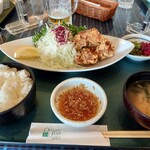 オリムピック・スタッフ都賀ゴルフコースレストラン - 