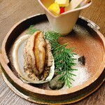 亀の井ホテル - 料理写真: