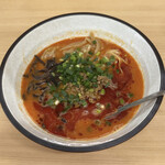 Nudorukicchin yakyuu - 坦々麺