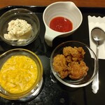 快活CLUB - 料理写真: