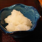 深川 まごろく - 大根おろし