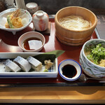 Tarai Udon Yamanose - 