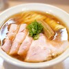 麺笑 巧真 - 料理写真:チャーシュー醤油らーめん1000円