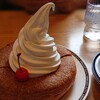 珈琲所 コメダ珈琲店 - シロノワール
