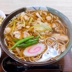 生そば 恵比寿屋 - 