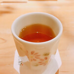 Sushidokoro Hitoshi - 番茶