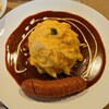 タッチ - ウインナーオムライスセット①