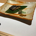 新宿 鮨 ふくじゅ - 