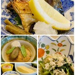 Azabu Amishiro - 御膳を彩る料理