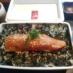 元祖博多めんたい重 - 