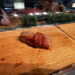 寿し さがみや - 赤貝