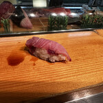 寿し さがみや - 中トロ