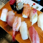 Mawaru Sushi Ponta - 