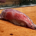 寿し さがみや - 金目鯛