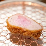 Ginza Katsukami - Fillet