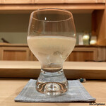 御料理 寺沢 - 伯楽星 特別純米