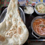 ナマステ インドレストラン - 料理写真: