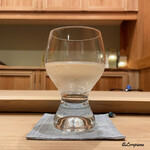 御料理 寺沢 - 東洋美人 純米大吟醸