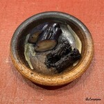 御料理 寺沢 - 香の物