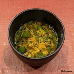 御料理 寺沢 - 留め椀